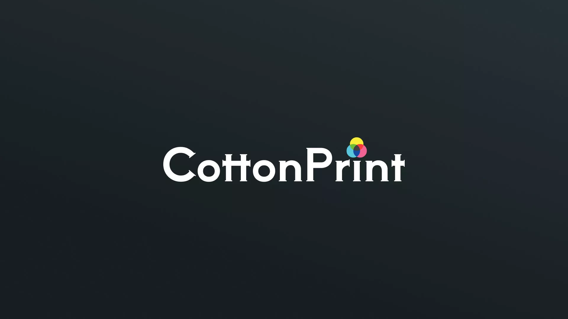Создание логотипа компании «CottonPrint» в Пятигорске